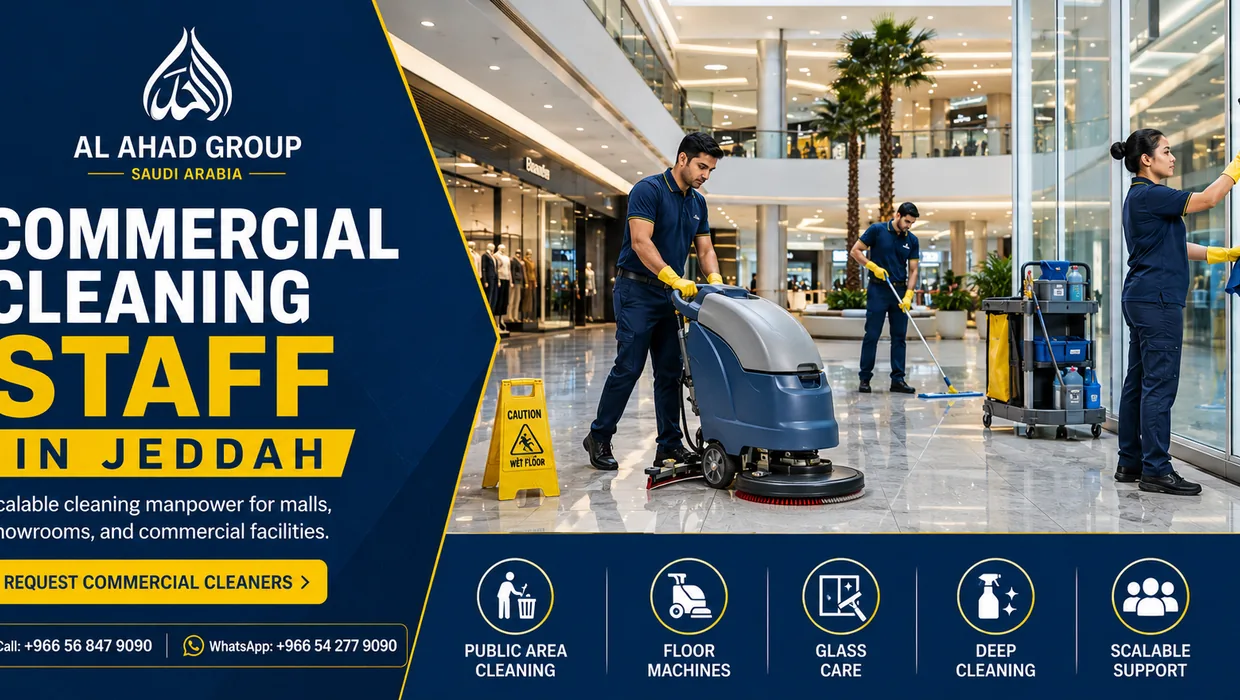 Cleaning Manpower Supply in Riyadh for Riyadh employer manpower planning, workforce coverage and service coordination.